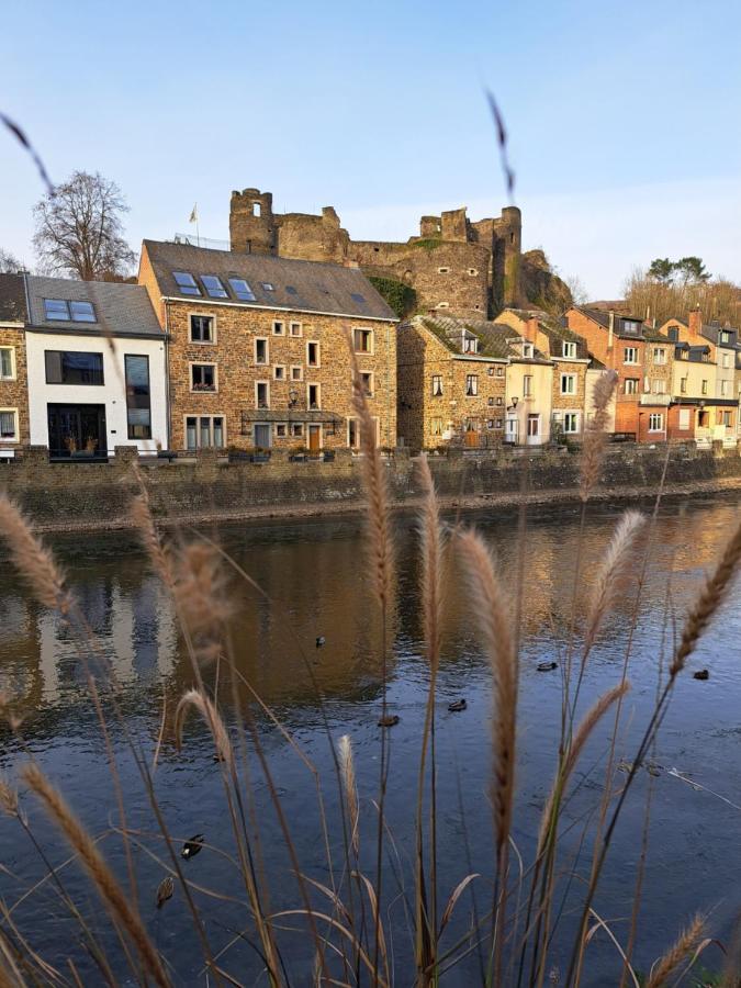 Gite Chez Nenene La Roche En Ardenne Lägenhet Exteriör bild